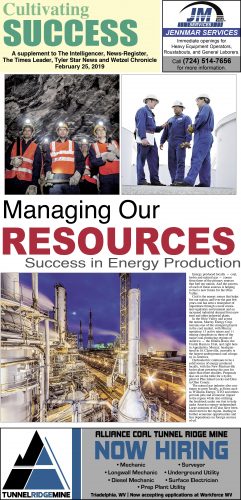 Cultivating Success in Energy
